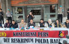 Polisi Ungkap 2 WN Brasil Pembunuh Warga Belanda di Bali, Polisi Terbitkan DPO