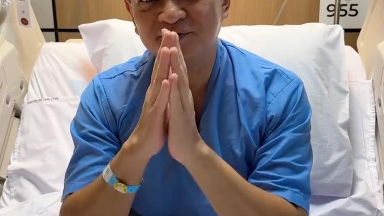 Hedi Yunus Kena Vertigo Dahsyat dan Panic Attack 3 Jam Jelang Manggung, Langsung Dilarikan ke UGD