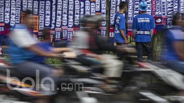 Jelang Arema FC Vs Semen Padang