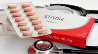 Obat lansia, misal statin tidak ditemukan punya efek samping bila dikonsumsi bersamaan dengan metformin. (Ilustrasi: Medical News Today)