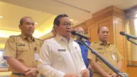Pramono: 34 Potensi Kebakaran Berhasil Dicegah di Jakarta