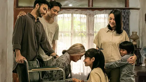 Film Jangan Buang Ibu Tembus 2 Juta Penonton Setelah 10 Hari Tayang di Bioskop