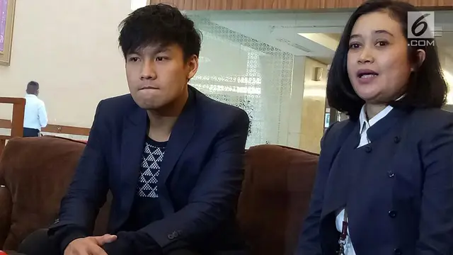 Fendy Chow dan Ega Alamsyah