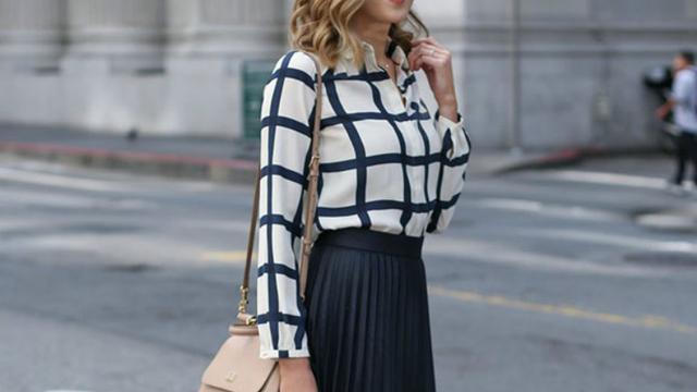 7 Outfit Ternyaman yang Bisa Kamu Pakai ke Kantor