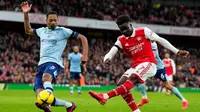 Liga Inggris: Gara-gara Kecerobohan Wasit VAR, Arsenal Kehilangan Poin Absolut dari Brentford