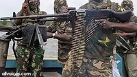 Serangan Bersenjata Kembali Terjadi di Niger, 58 Warga Sipil Tewas