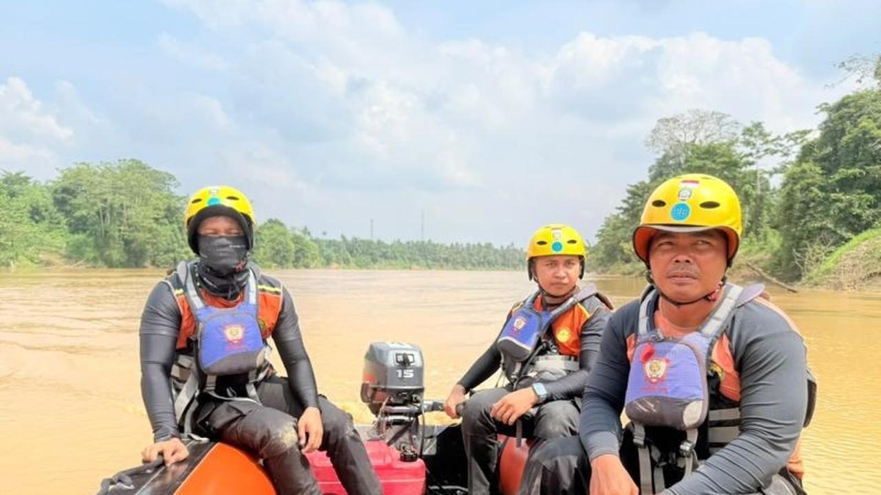 Basarnas Jambi Lanjutkan Pencarian Bocah Tenggelam di Sungai Tembesi Sarolangun
