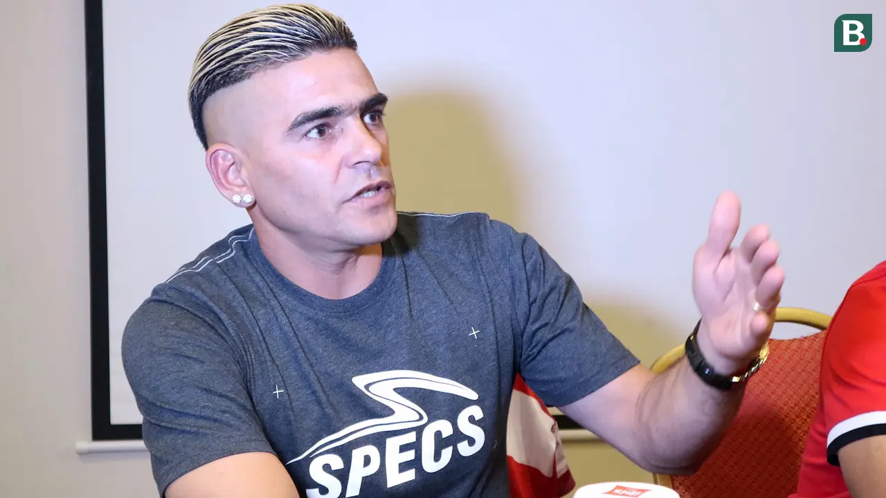 Cristian Gonzales