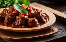 Resep Rendang Daging Sapi Autentik Khas Minang, Jadi Sajian Wajib Lebaran 2025
