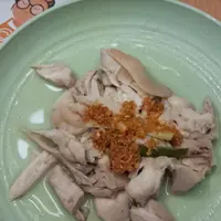 Ayam rebus jahe ala Chef Devina Hermawan. (Dok: Cookpad Devina Hermawan)