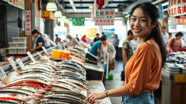 mimpi beli ikan di pasar