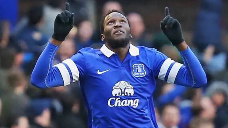 Romelu Lukaku