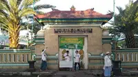Masjid Agung Jami, Kabupaten Buleleng