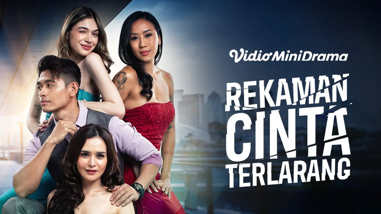 Rekaman Cinta Terlarang