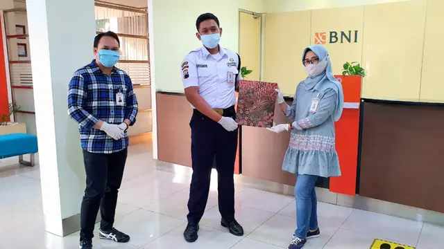 Widi Utami yang menuliskan pengalamannya di akun twitternya