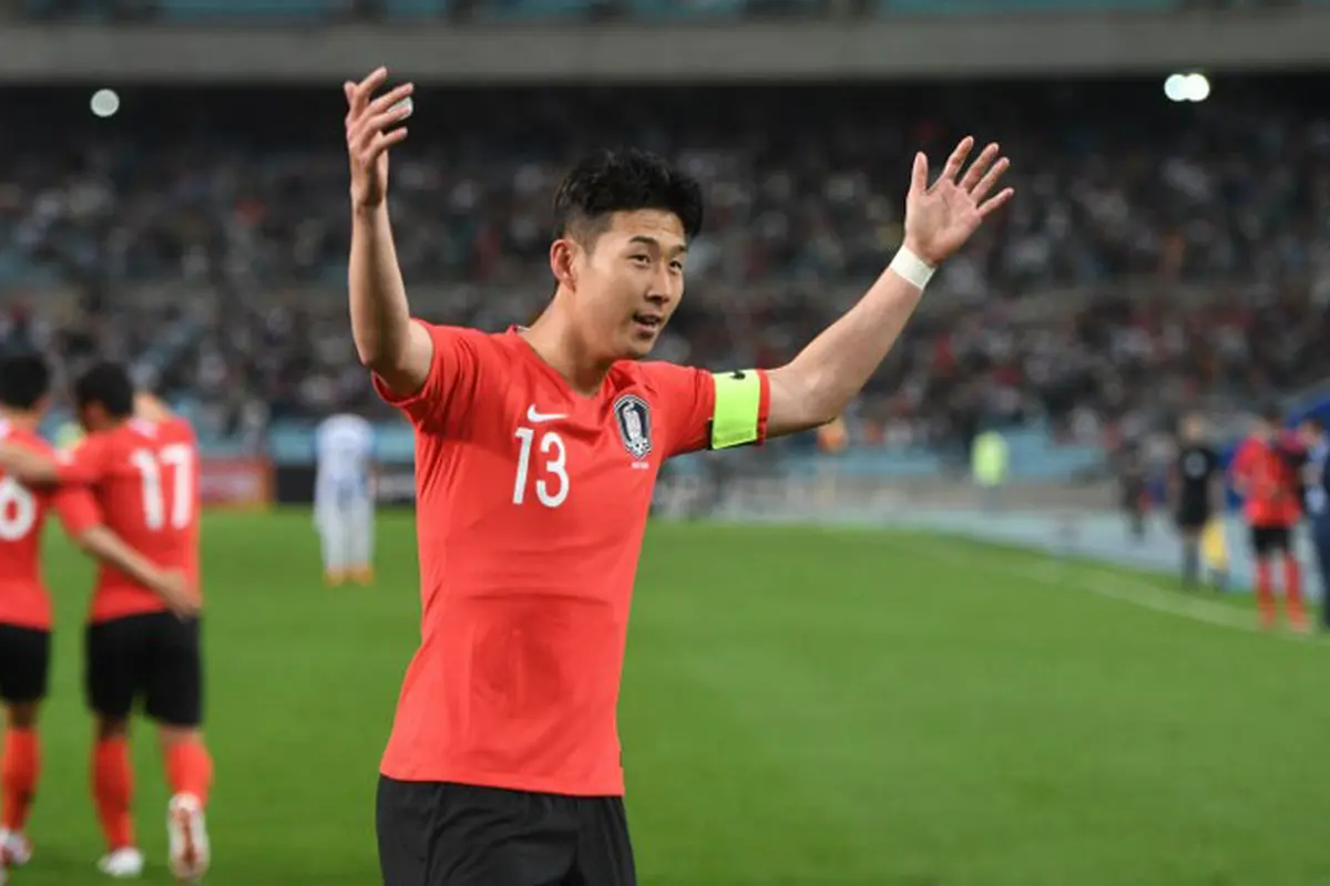 Son Heung-min