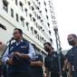 Gubernur DKI Jakarta Anies Baswedan meresmikan 33 tower rusunawa tersebut tersebar di empat wilayah kota administrasi Jakarta. (Liputan6.com/Winda Nelfira)