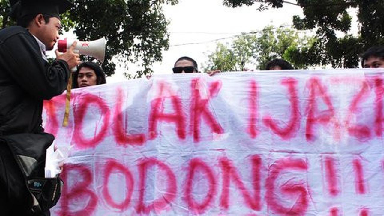 Polisi sebut ada pejabat daerah pakai ijazah Universitas Berkley