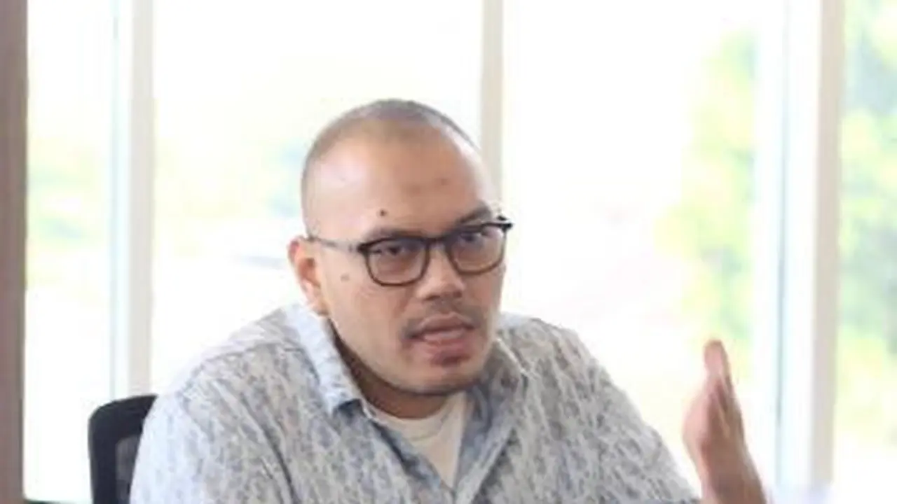 Ketua Umum Hidupkan Masyarakat Sejahtera (HMS) Center, Hardjuno Wiwoho