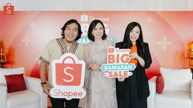 Update Koleksi Fashion Paling Hits, Manfaatkan Promo Terbaik dari Shopee 3.3 Grand Fashion Sale