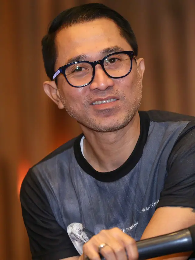 [Bintang] Lukman Sardi