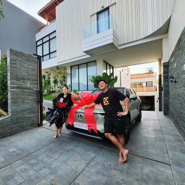 Fasilitas Rumah Denny Caknan di Ngawi