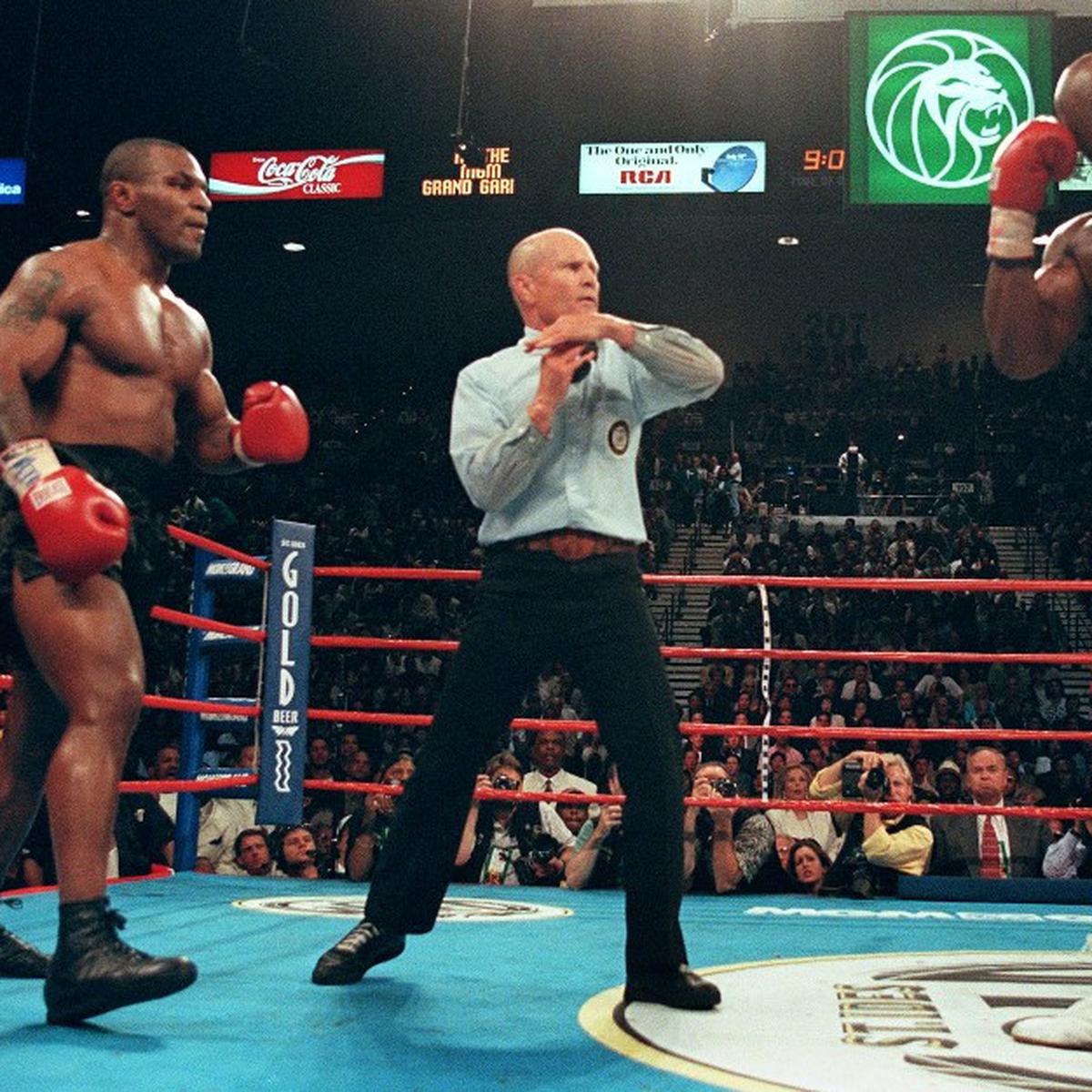 Drama Di Balik Trilogi Mike Tyson Vs Evander Holyfield Bola Liputan6 Com