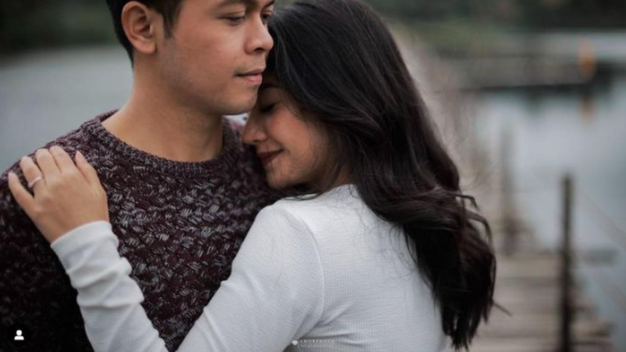 Potret Kebersamaan Clerence Chyntia Radhanta