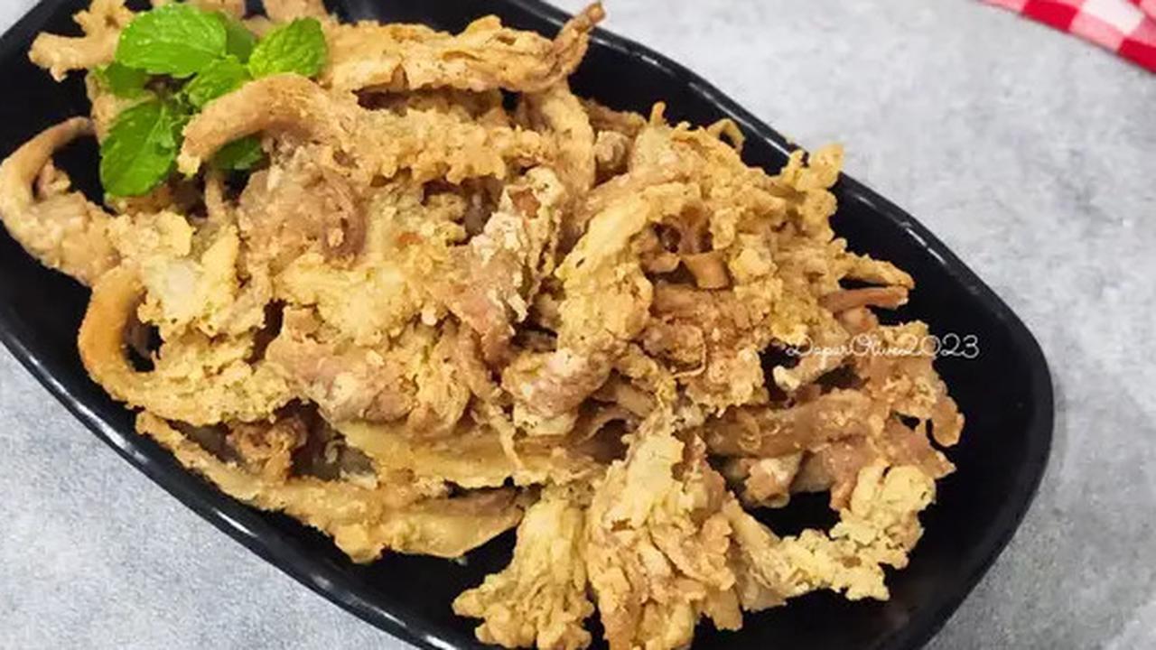 Cara Membuat Jamur Krispi yang Tahan Lama dan Minim Minyak, Ini Rahasianya