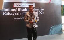 UMKM DIY Masih Abai Kekayaan Intelektual, Baru 649 yang Terdaftar