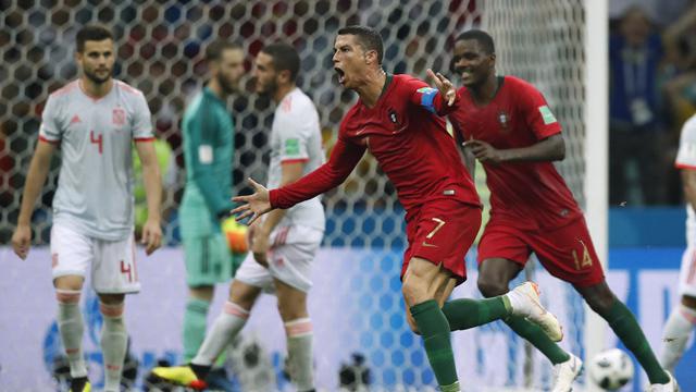 Foto: Barisan 4 Pemain Portugal yang Sukses Cetak Hattrick di Ajang Piala Dunia, Goncalo Ramos Terbaru