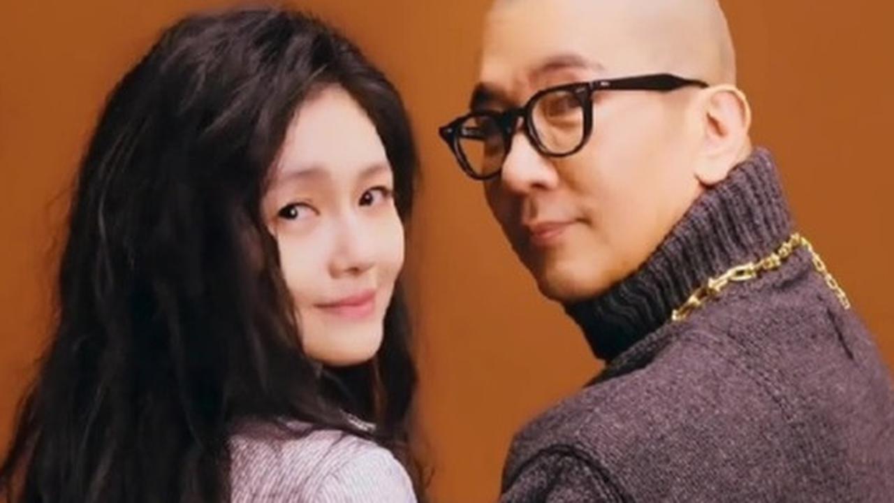5 Potret Romantis Barbie Hsu dan DJ Koo Sang Suami, Kisah Cinta yang Kini Tinggal Kenangan