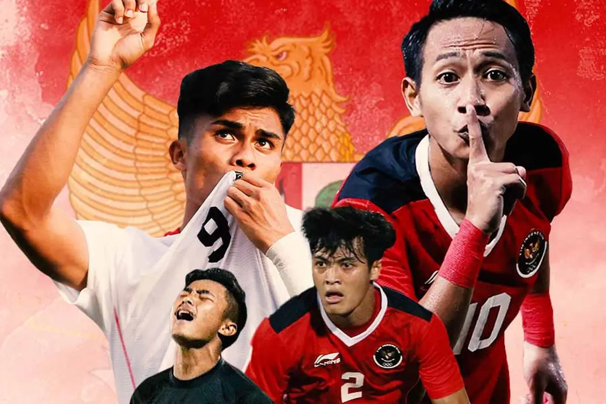 Timnas Indonesia - 4 Pemain Timnas U-23 Paling Menonjol