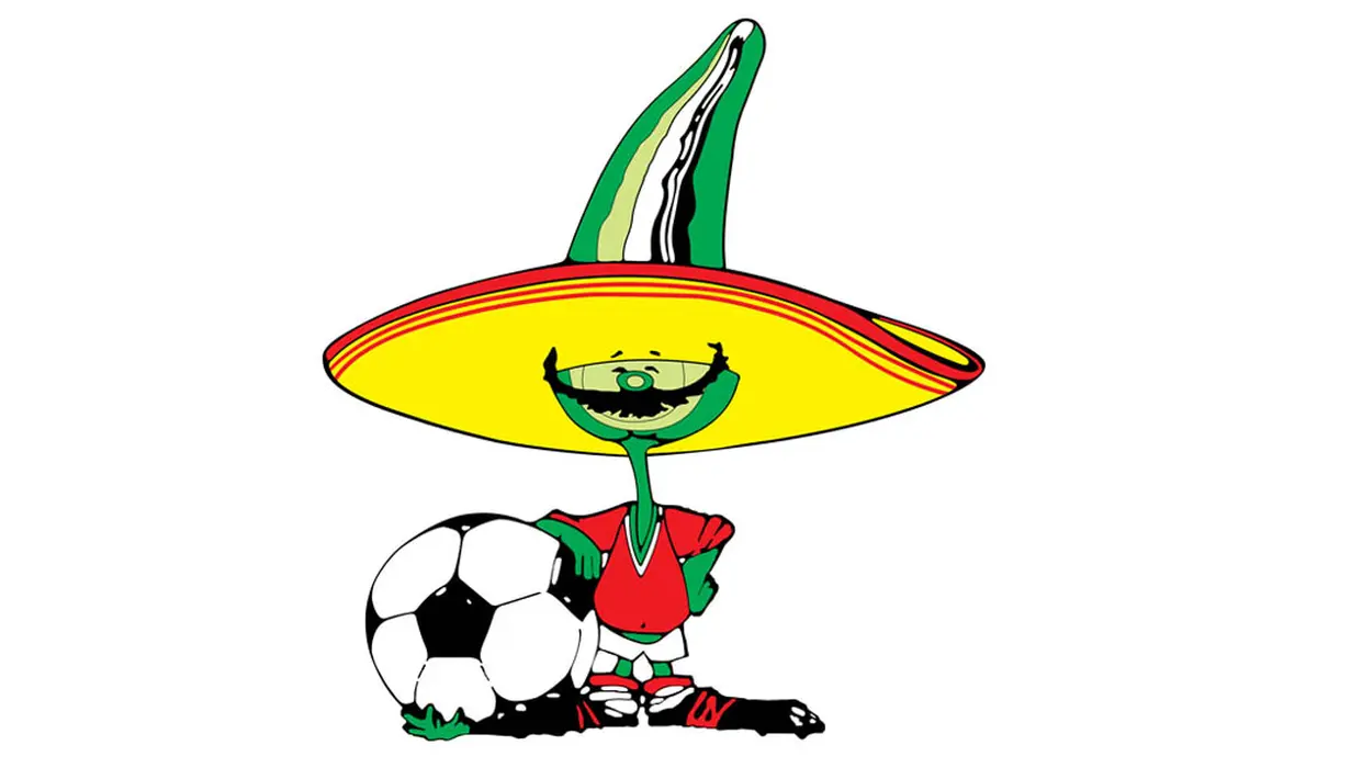 Pique adalah maskot Piala Dunia 1986. Ia sebuah lada jalapeño, karakteristik dari masakan Meksiko, dengan kumis dan mengenakan topi sombrero. Namanya berasal dari kata picante, Bahasa Spanyol dari rempah-rempah dan saus (Istimewa).
