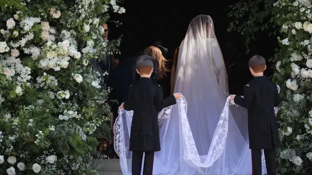 Meghan Markle/hellomagazine.com