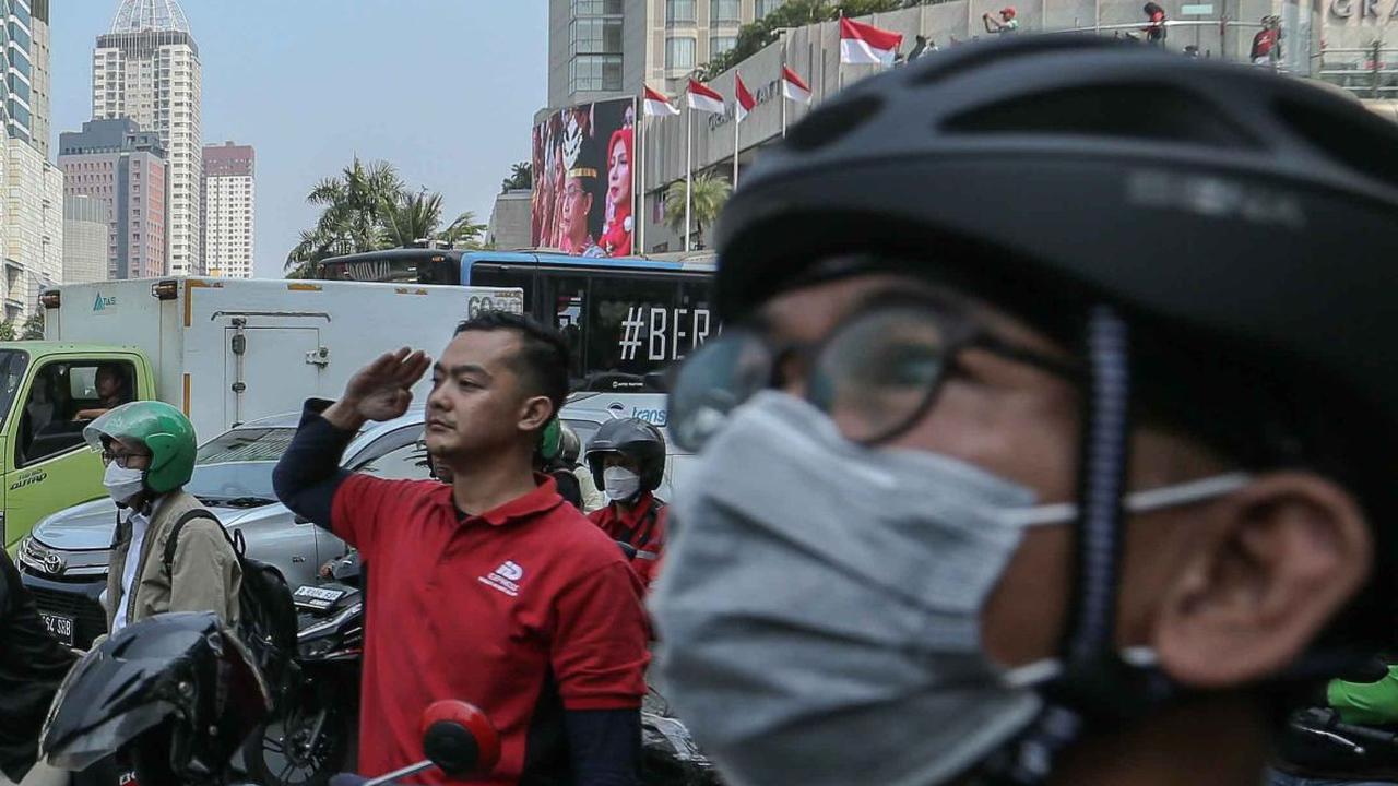 Hal ini berdasarkan informasi yang dilansir dari surat Menteri Sekretaris Negara Nomor B-761/M/S/TU.OO.04/08/2023 tentang Pedoman Peringatan HUT ke-78 RI Tahun 2023.