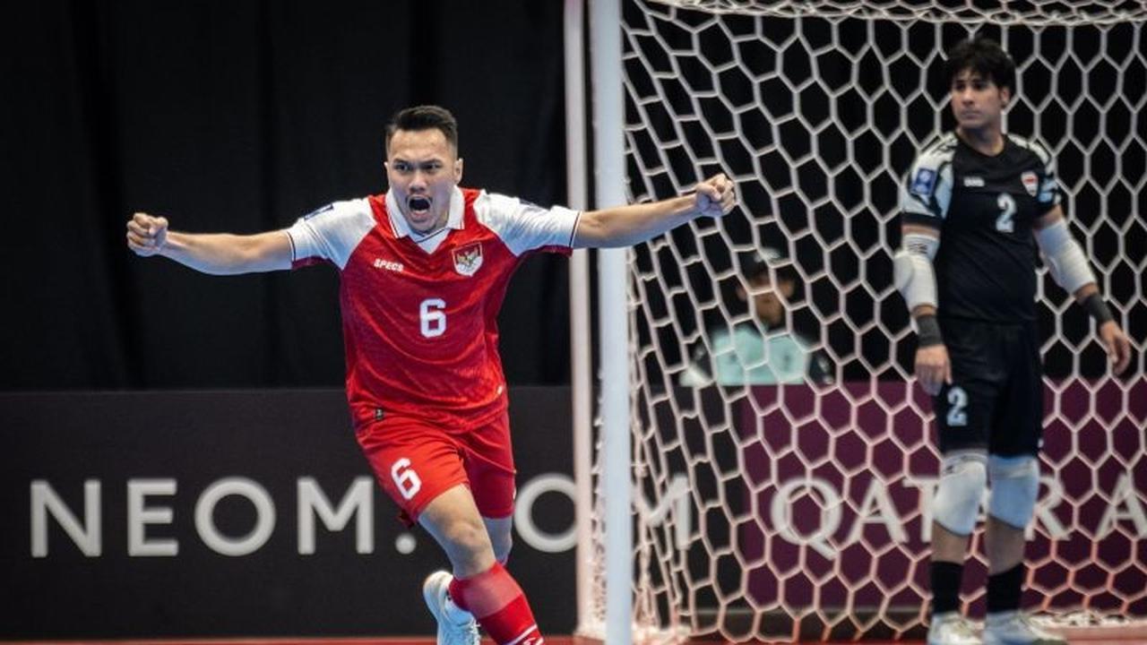 Delapan Tim Terbaik Siap Berlaga di Perempat Final Piala Asia Futsal 2026 Jakarta
