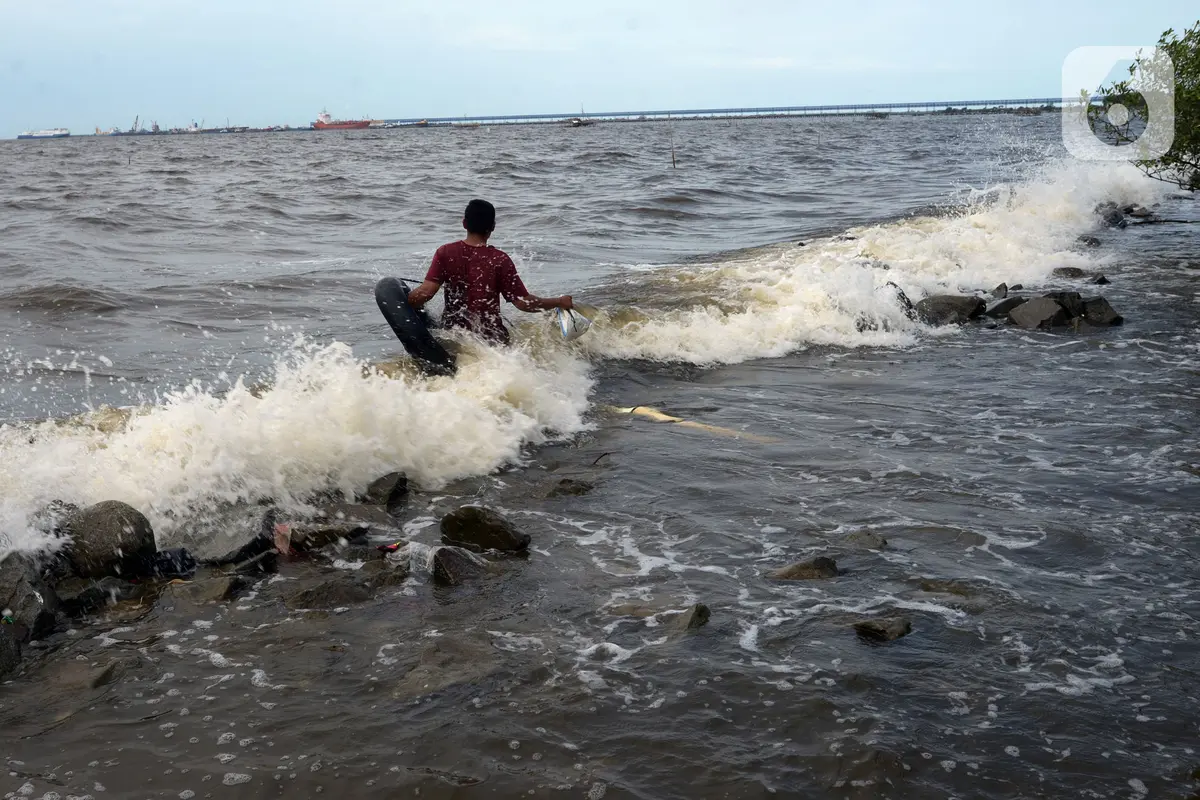 Indonesia Belajar dari Belanda Cari Solusi Hadapi Bencana di Pesisir, Butuh Investasi Berapa?