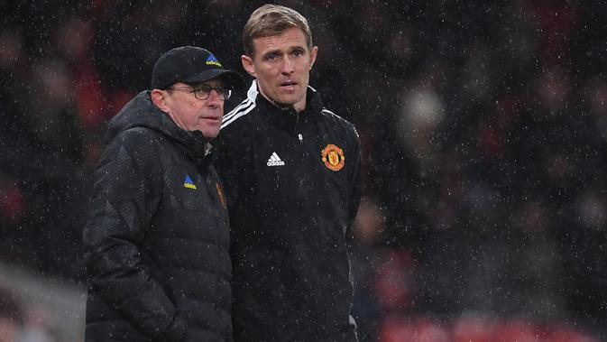 Darren Fletcher Tak Cukup, Manchester United Diminta Bawa Mantan Pemain yang Galak