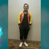 Tanta Ginting belajar akting secara langsung, lewat film yang pernah ia perankan. 