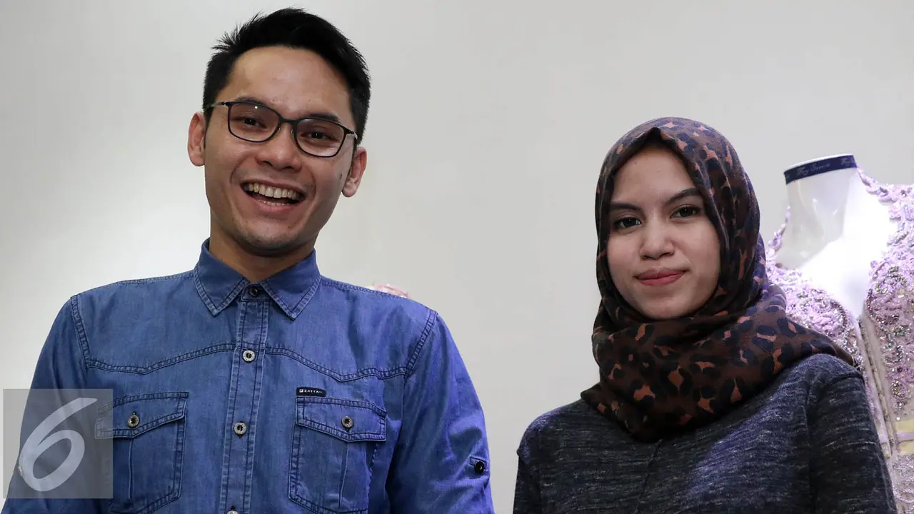 Ben Kasyafani dan Nesyana Ayu Nabila