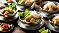7 Rekomendasi Tempat Makan Bakso Viral di Kemang 2026, dari Gerobakan Legendaris sampai Bakso Kekinian