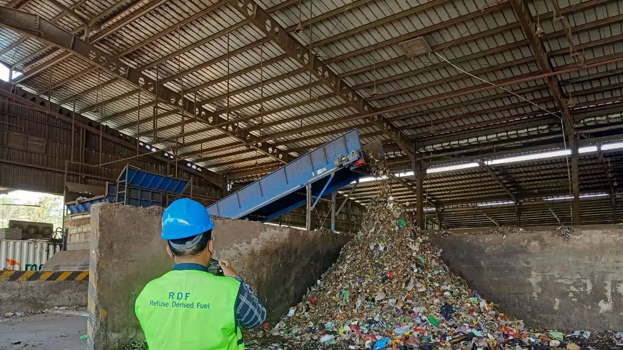 Ketika Sampah Rumah Tangga Hasilkan PAD untuk Cilacap Rp1,3 Miliar per Tahun via RDF
