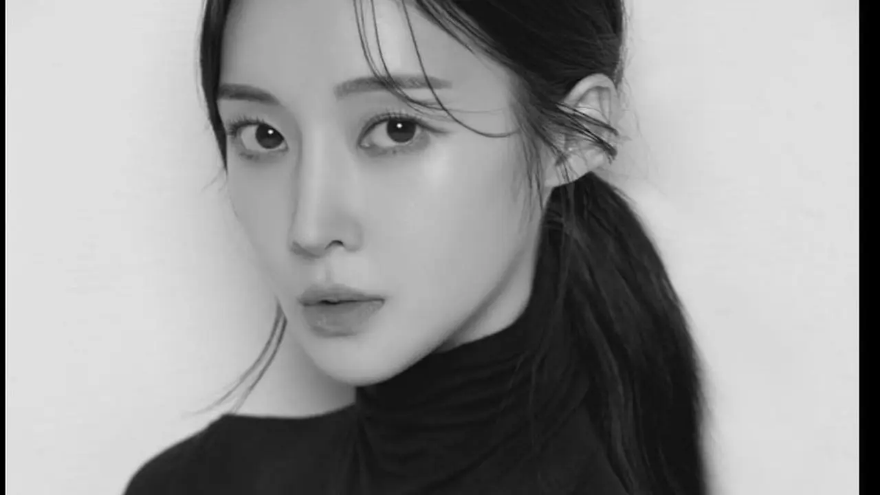 Areum eks T-Ara. (Instagram/ areum0ju)