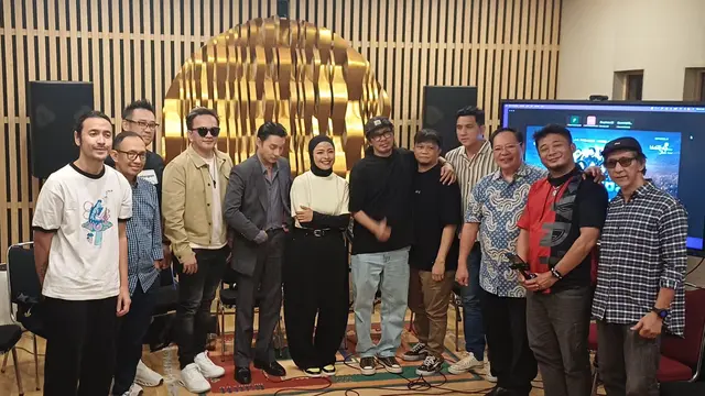 Peterpan Siap Gelar Konser Reuni di Malaysia dan Singapura, Lepas Rindu Setelah 18 Tahun
