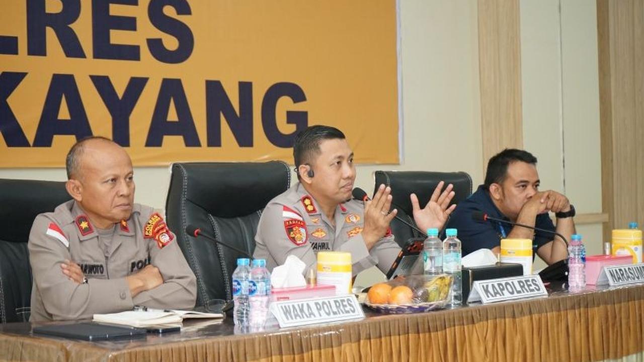 Polres Bengkayang dan Bank Mandiri Perkuat Akses KUR Petani Jagung untuk Dorong Produktivitas