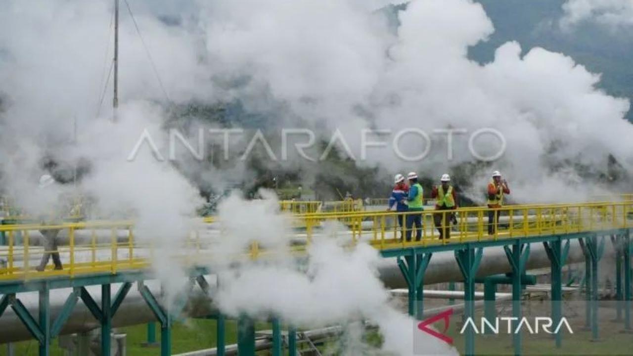Tahukah Anda? Biaya Pengeboran Capai Rp150 M, Pentingnya Penelitian Geosains Panas Bumi untuk PLTP Aman