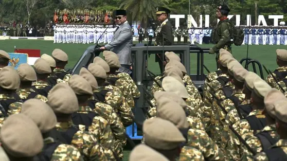 Pesan Prabowo ke TNI: Utamakan Prestasi, Bukan Senioritas
