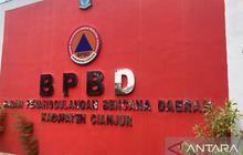 BPBD Cianjur Ingatkan Waspada Hujan Lebat Dua Pekan, Potensi Bencana Meningkat