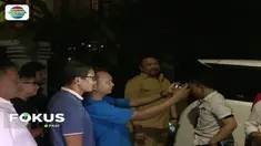 Sandiaga Uno imbau simpatisan tidak mobilisasi massa saat pengambilan nomor urut Pilpres 2019.